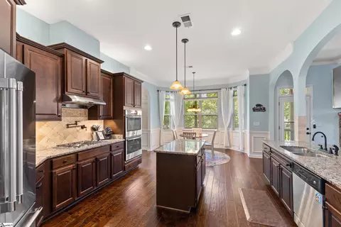 Kitchen - 223 Ermon Ct, Greer, SC 29651 photo 2 of 4