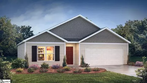 3118 Hickory Ridge Trl, Moore, SC 29369