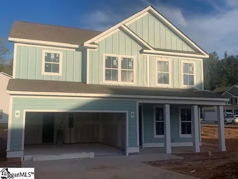 1105 Cortland Vly, Duncan, SC 29334