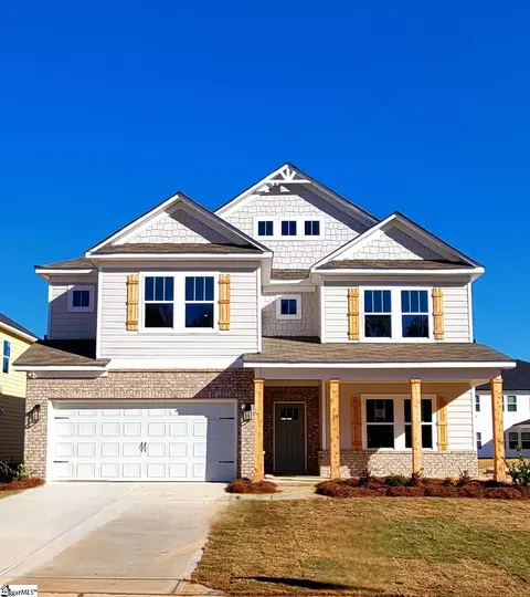 333 Alyssa Landing Dr, Fountain Inn, SC 29644