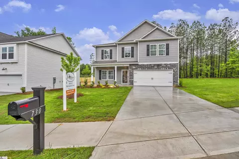 730 Fountainbrook Ln #LOT 519, Fountain Inn, SC 29644