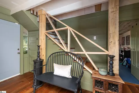 Entry Way - 131 Stephens Rd, Pickens, SC 29671 photo 3 of 5