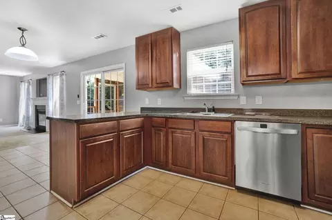 Kitchen - 205 Kylemore Ln, Greer, SC 29650 photo 1 of 3