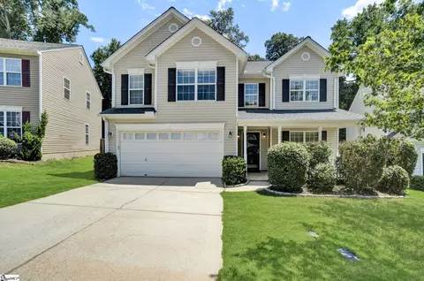 Exterior - 205 Kylemore Ln, Greer, SC 29650 photo 3 of 9