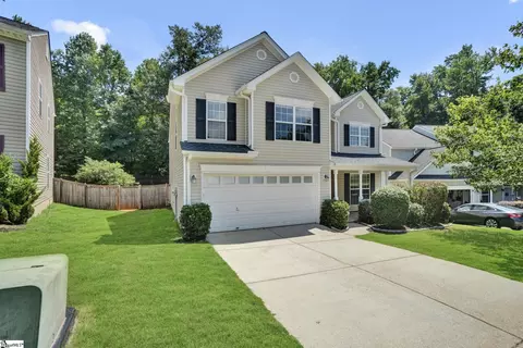 Exterior - 205 Kylemore Ln, Greer, SC 29650 photo 2 of 9