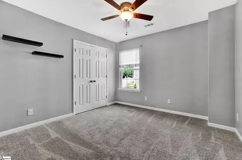 Bedroom - 205 Kylemore Ln, Greer, SC 29650 photo 2 of 4