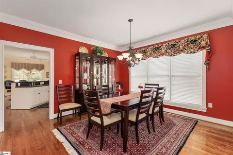 Dining - 322 New Tarleton Way, Greer, SC 29650 photo 1 of 1