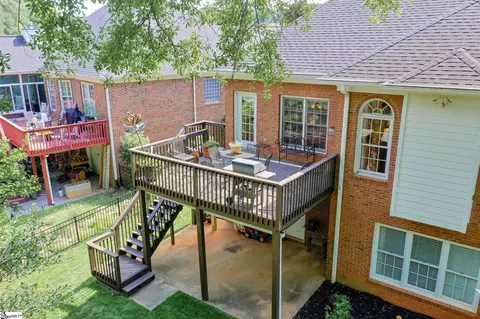 Exterior - 322 New Tarleton Way, Greer, SC 29650 photo 8 of 9