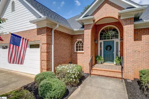 Exterior - 322 New Tarleton Way, Greer, SC 29650 photo 2 of 9