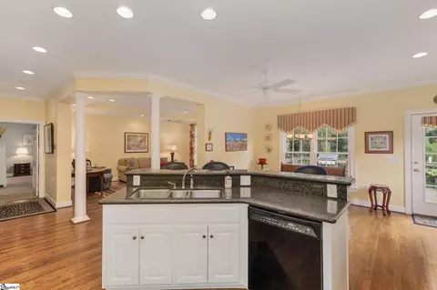 Kitchen - 322 New Tarleton Way, Greer, SC 29650 photo 3 of 5