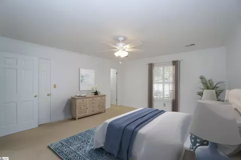 Bedroom - 304 Middle Brook Ct, Greer, SC 29650 photo 3 of 7