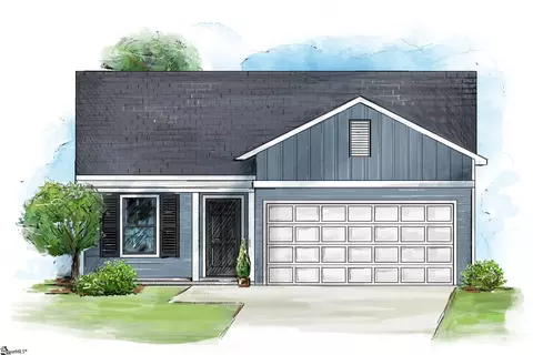 113 Sunflower Ln #LOT 31, Clinton, SC 29325