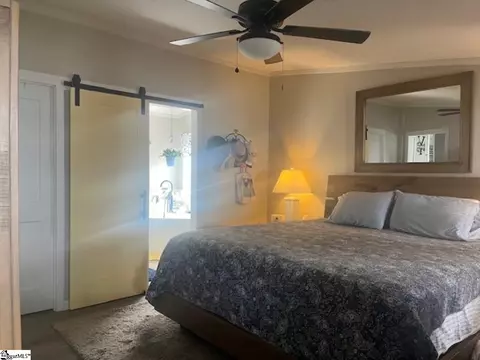 Bedroom - 50 Apache Dr, Waterloo, SC 29384 photo 3 of 5