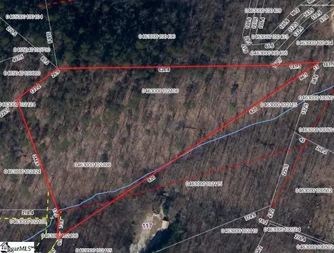 0 Laurel Ridge Rd, Greenville, SC 29609