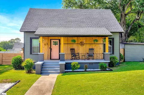 65 Blake St, Greenville, SC 29605