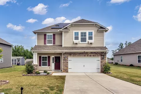 634 Grantleigh Dr, Duncan, SC 29334