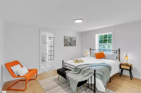 Bedroom - 206 S 7th St, Easley, SC 29640 photo 1 of 4