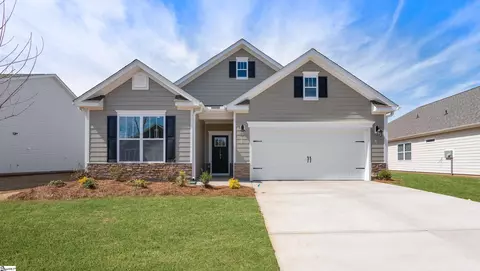 1782 Wabash Pl #LOT 0485, Boiling Springs, SC 29316