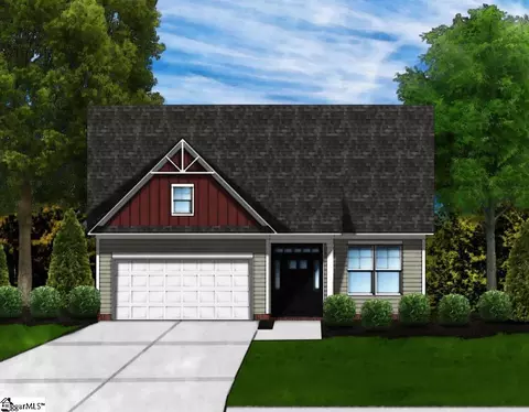 716 Gilgal Ln #21, Wellford, SC 29385