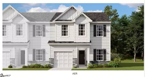 1208 Charlotte Hill St #WSV 221 BERKLEY A-END, Piedmont, SC 29673