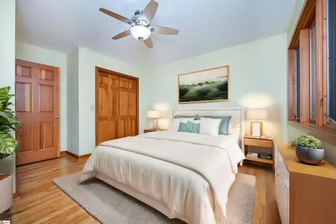 Bedroom - 109 Post Dr, Greer, SC 29650 photo 2 of 3