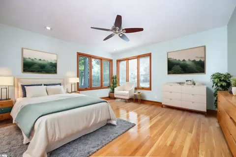 Bedroom - 109 Post Dr, Greer, SC 29650 photo 1 of 3