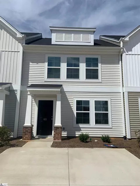 621 Blossom Run #LOT 4, Spartanburg, SC 29307