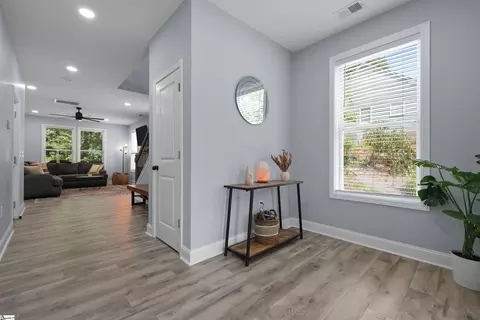 Entry Way - 145 Fox Run Cir, Greer, SC 29651 photo 1 of 2