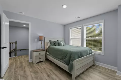 Bedroom - 145 Fox Run Cir, Greer, SC 29651 photo 1 of 5