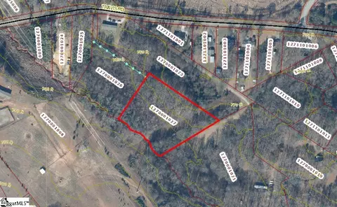 0 Travis Rd #LOT F, Anderson, SC 29626