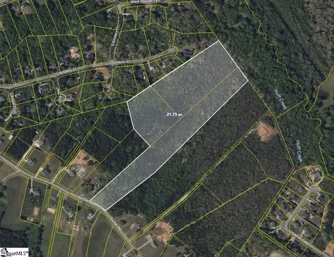 0 Gunter Rd, Piedmont, SC 29673