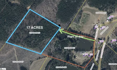 00 Cockrell Rd, Chappells, SC 29037 photo 7
