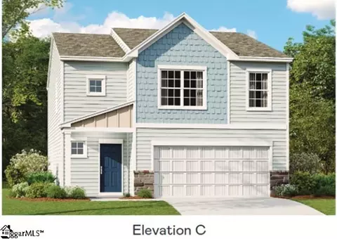 2118 Brechin Rd, Spartanburg, SC 29303