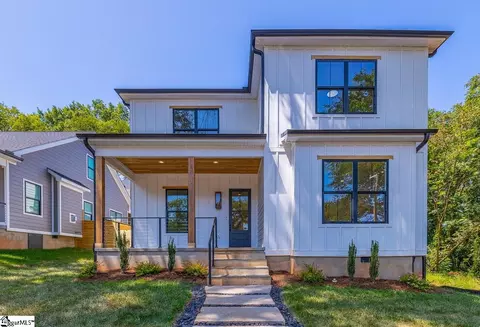 39 N Vance St, Greenville, SC 29611