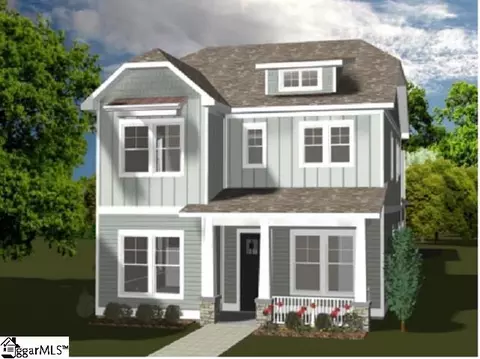 503 Lumpkin St #LOT 31, Travelers Rest, SC 29690