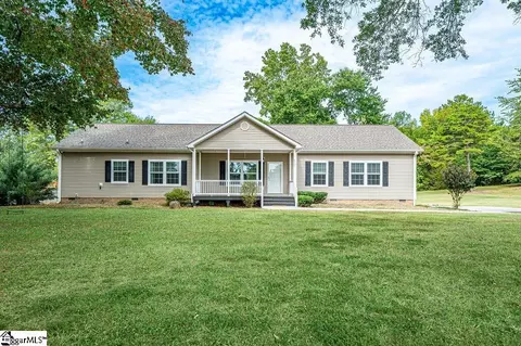610 Hillside Church Rd, Fountain Inn, SC 29644