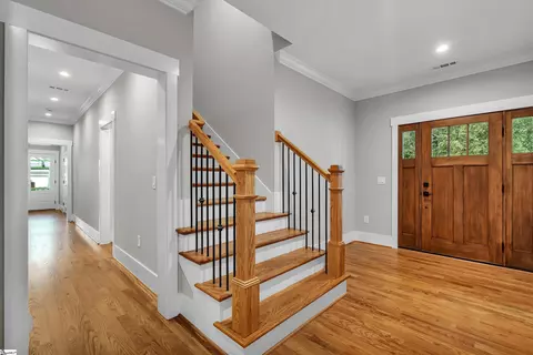 Entry Way - 1646 Gibbs Shoals Rd, Greer, SC 29650 photo 4 of 4