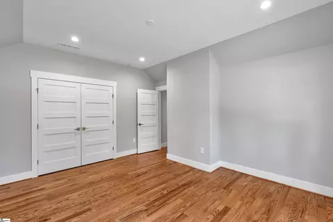 Bedroom - 1646 Gibbs Shoals Rd, Greer, SC 29650 photo 4 of 4