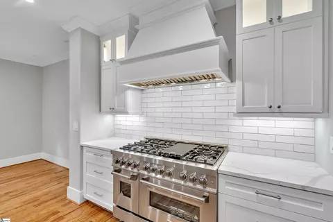 Kitchen - 1646 Gibbs Shoals Rd, Greer, SC 29650 photo 3 of 3