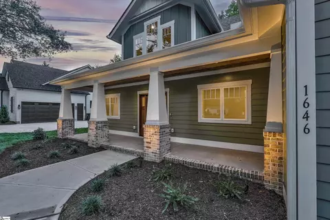 Exterior - 1646 Gibbs Shoals Rd, Greer, SC 29650 photo 2 of 7