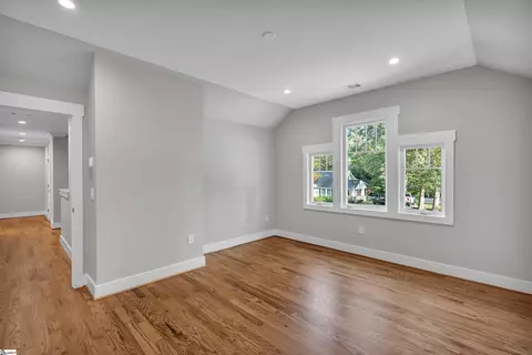 Bedroom - 1646 Gibbs Shoals Rd, Greer, SC 29650 photo 3 of 4