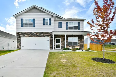 115 Mosby Dr, Fountain Inn, SC 29644
