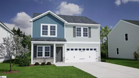181 Braxton Dr #LOT 37, Moore, SC 29369