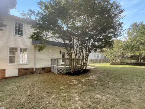 Exterior - 7 Riverton Ct, Greer, SC 29650 photo 5 of 6