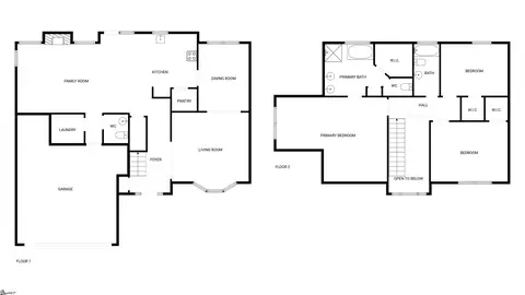 Floorplan - 7 Riverton Ct, Greer, SC 29650 photo 1 of 1