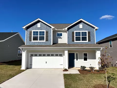 114 White Dutch Ln, Greenville, SC 29607