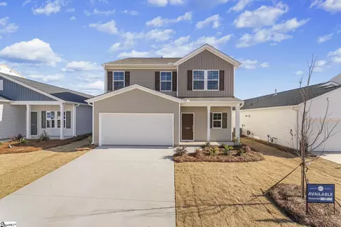 12066 Lansbury Dr #LOT 17, Inman, SC 29349