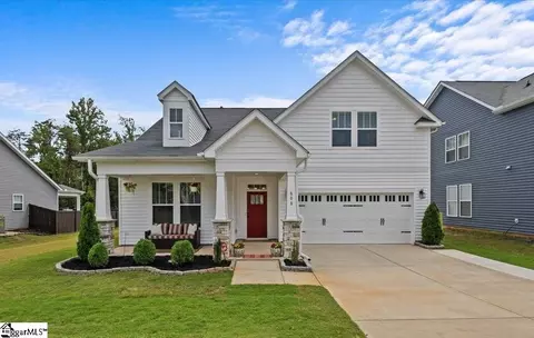 808 Abberly Trl, Greer, SC 29651