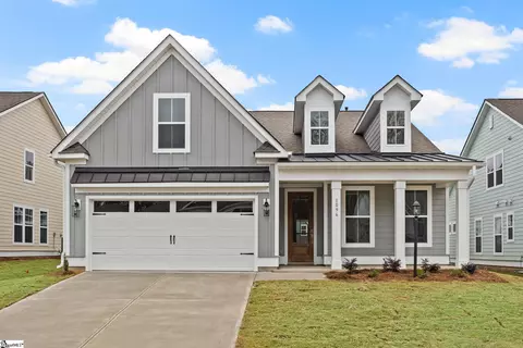 1096 Cortland Vly #LOT 77, Duncan, SC 29334