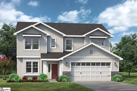 115 White Dutch Ln, Greenville, SC 29607